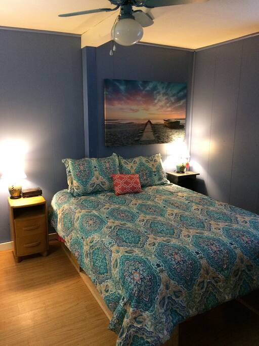 New bedspread