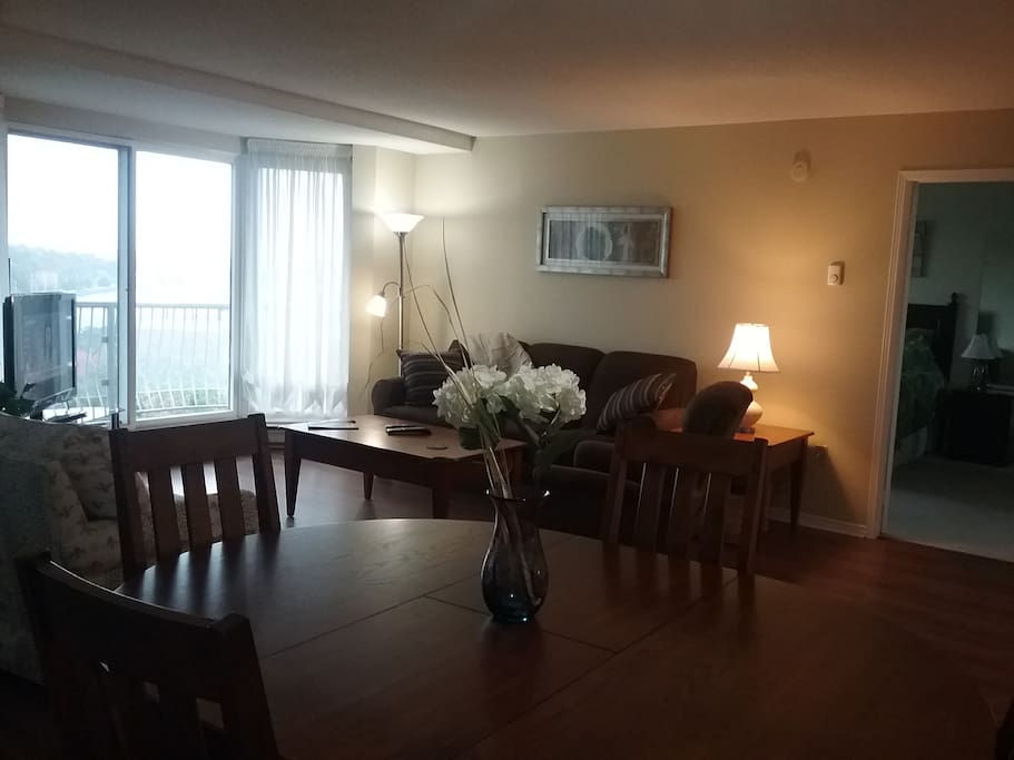 Living/Dining room