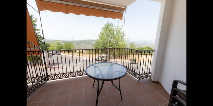 Apartment Corona in Cazorla,