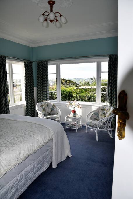 Entrance to Seaview Room