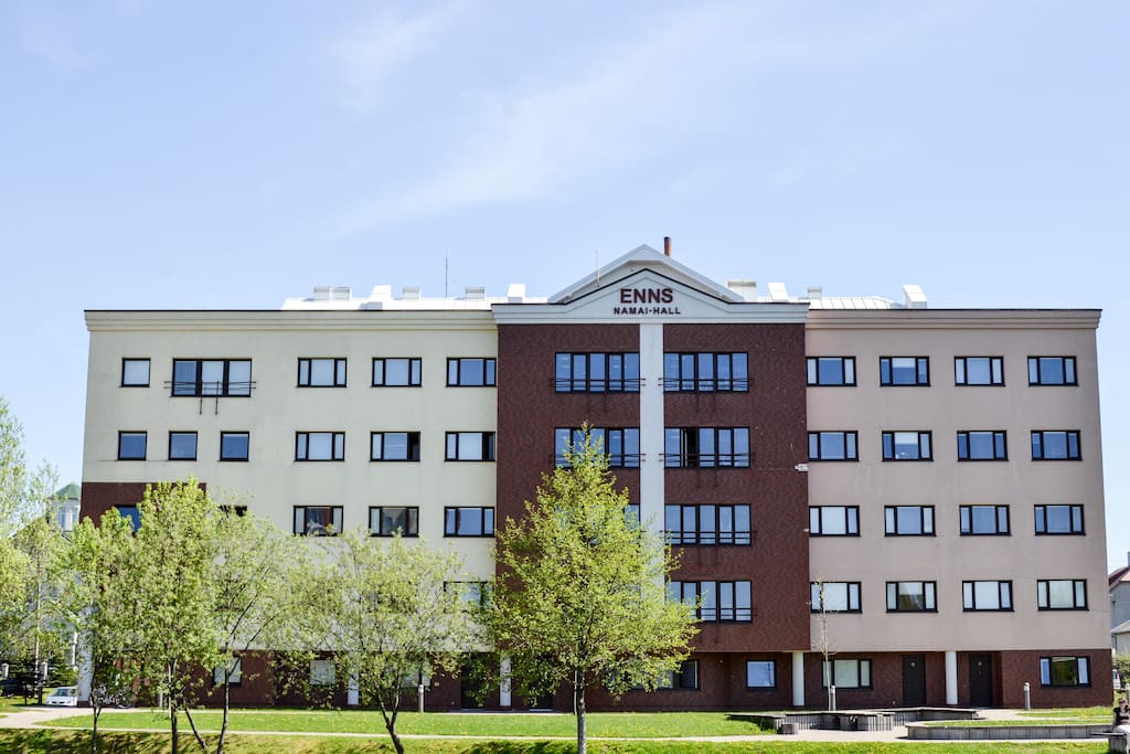 "ENNS" Residence Hall