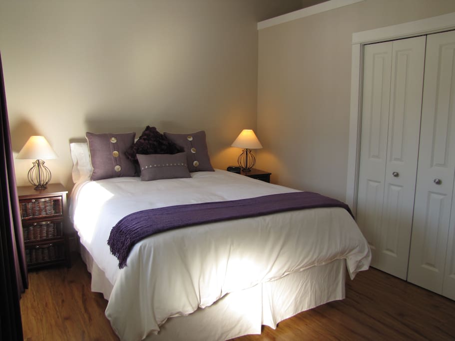 Second bedroom