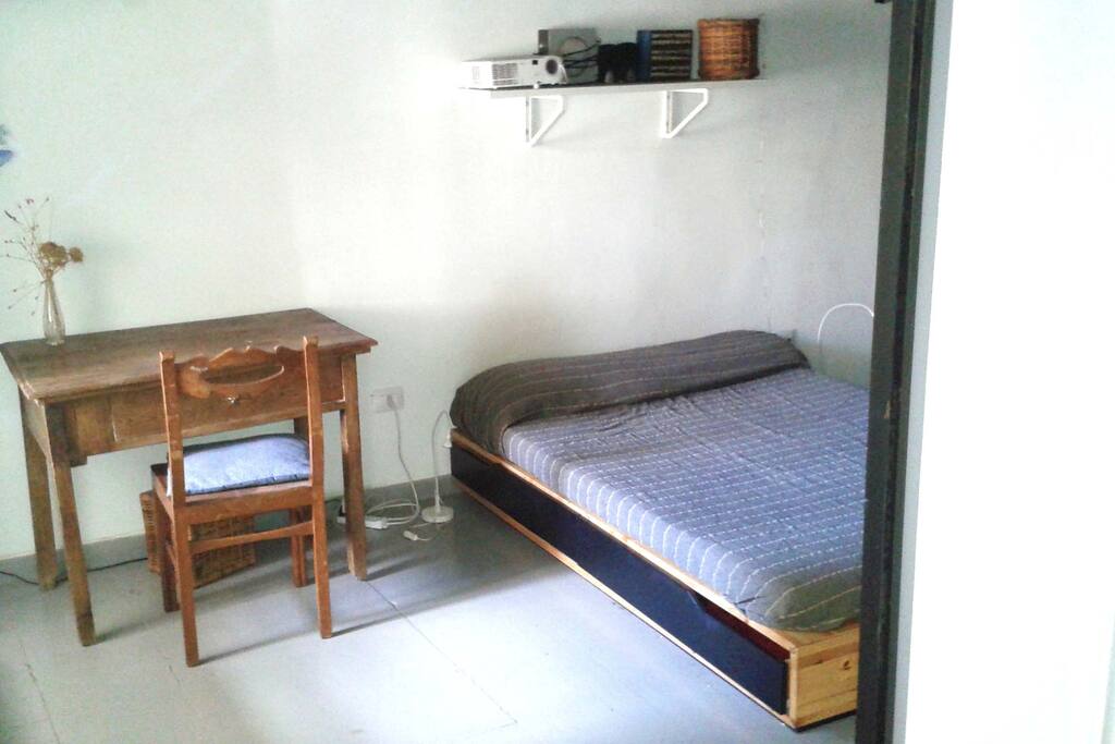 la camera da letto