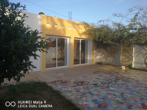 À la bonne franquette (Djerba la douce)