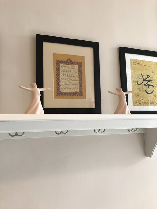 Whirling Dervishes