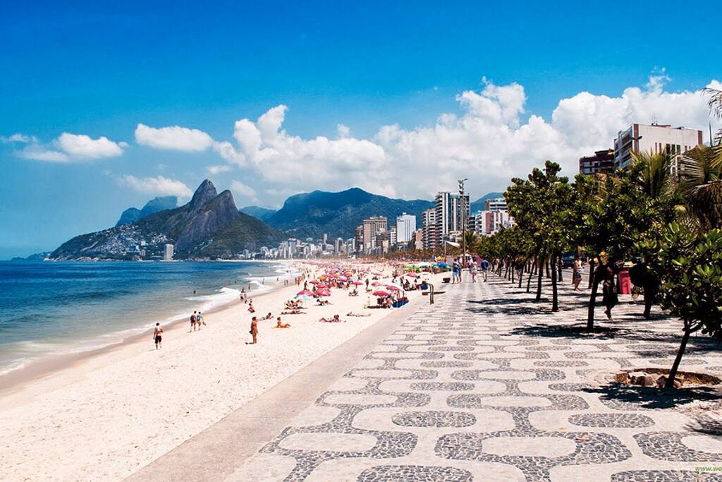 Praia de Copacabana