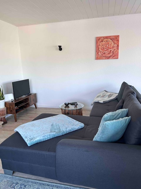Top performing Airbnb: 3 room apartment suitable for families (without pets) in Lübeck