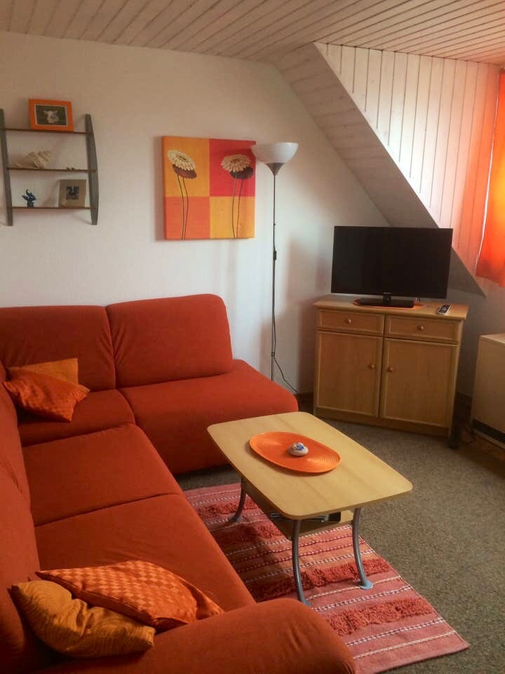 Beliebte Airbnb-Anzeige: Vacation on the North Sea coast in Dornum