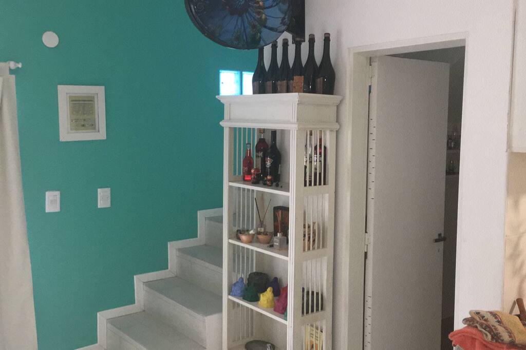 baño en planta baja