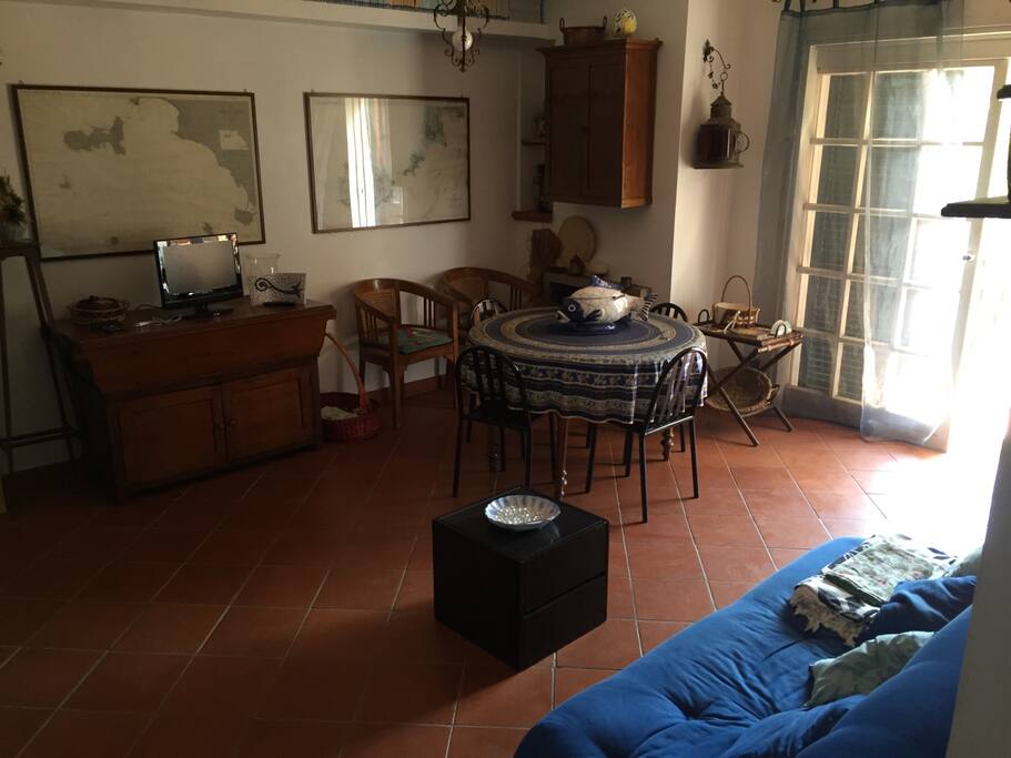 Salone/Sala da pranzo