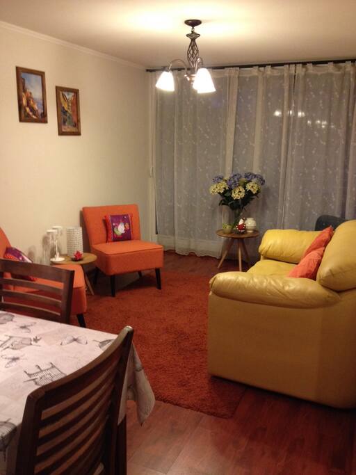 Estar-Comedor