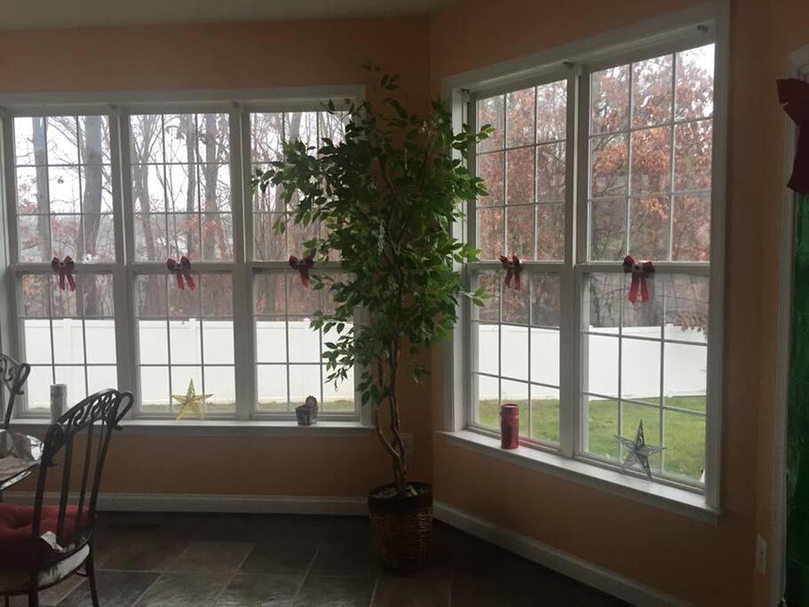 Sunroom