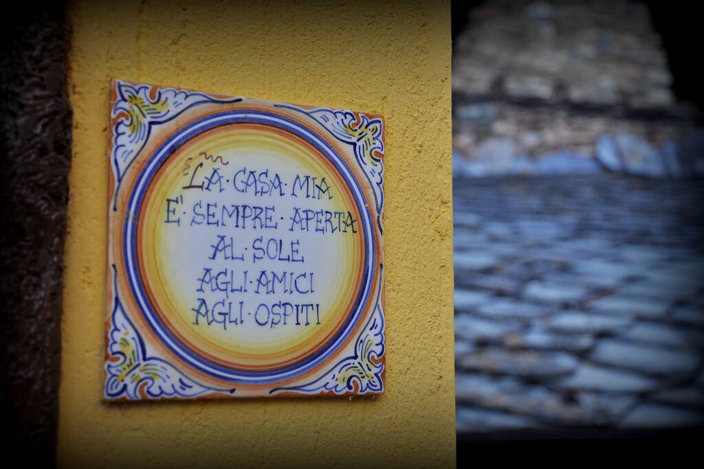 Ceramica di Benvenuto