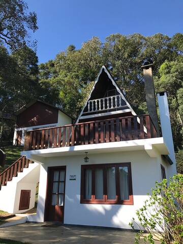 Chalé Monte Verde 2 ( chalé dos Alpes)