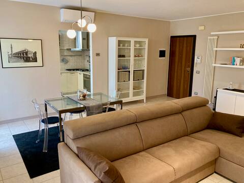 Quadrifoglio in the heart of the Park and the Thermal Baths