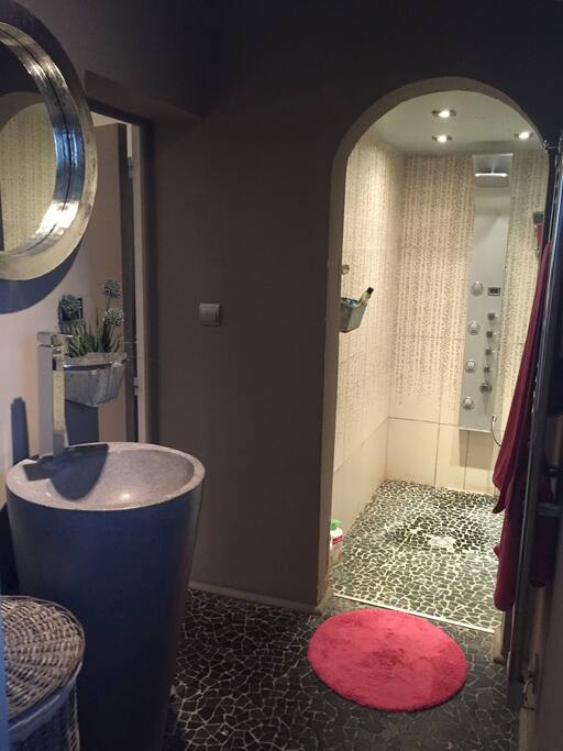 Salle de Bain