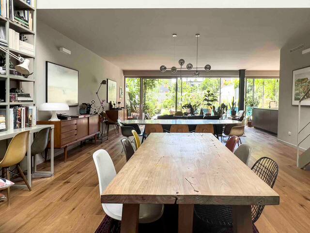 Luxury design in Nolo district Villa con piscina gallery image 4