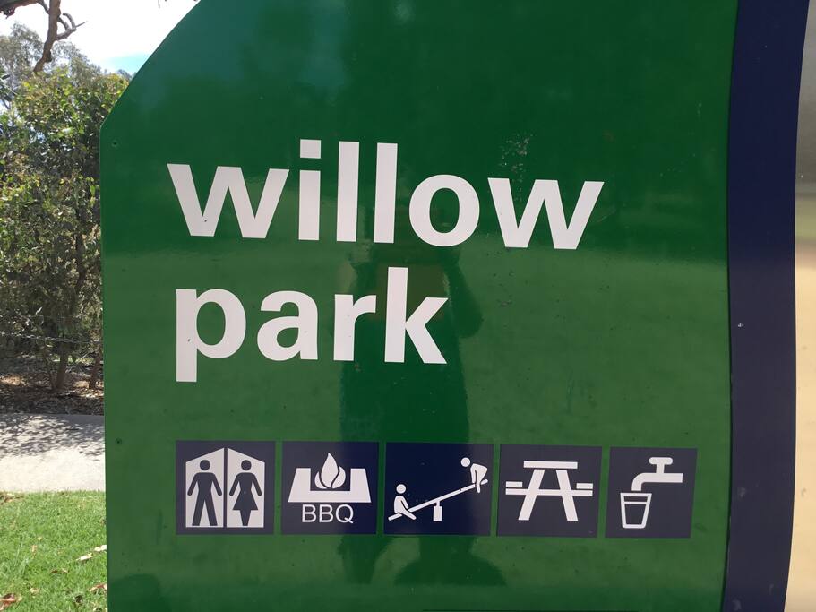Park on your doorstep