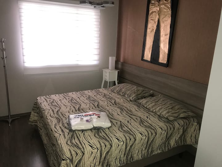 Quarto - cama king