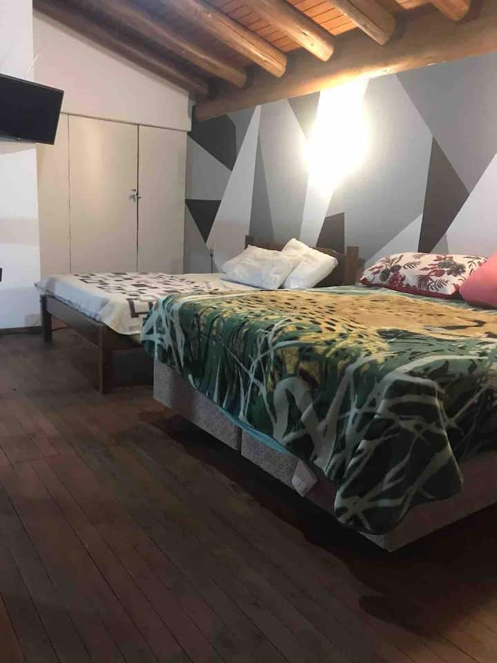 ห้องนอน