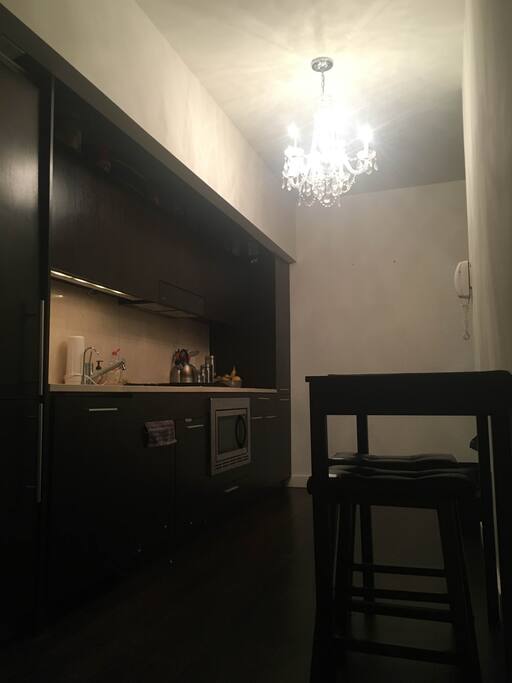 dining high top table