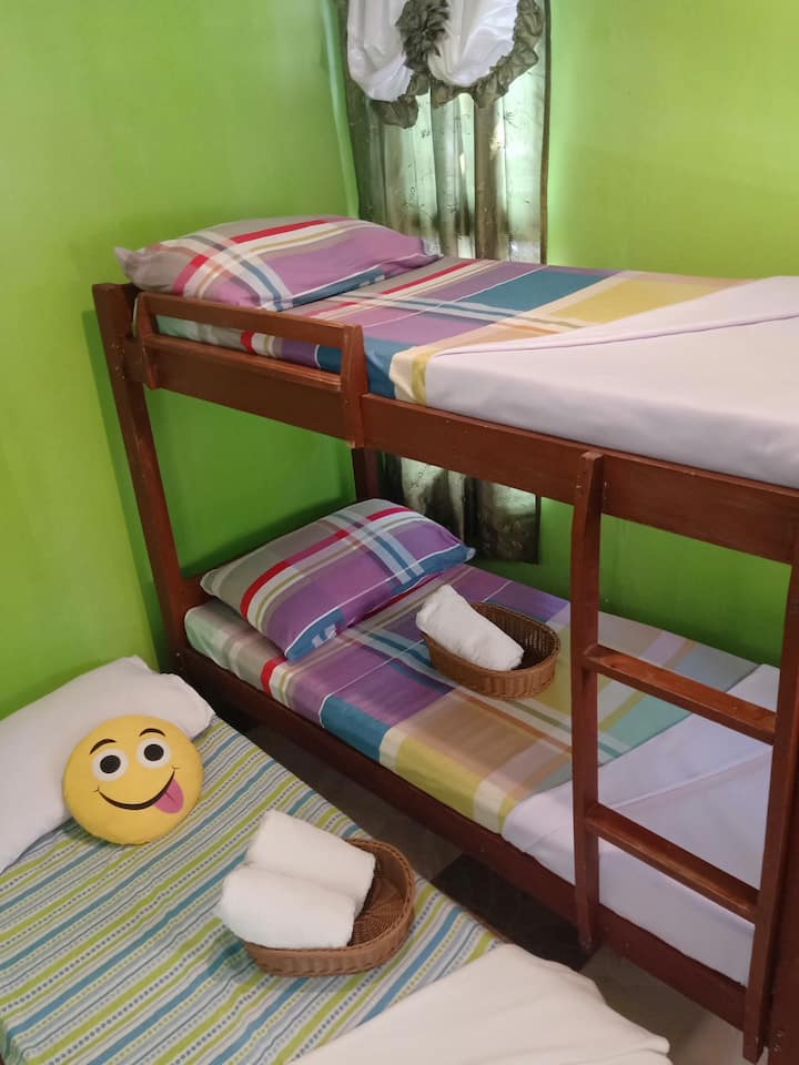 חדר שינה שני 