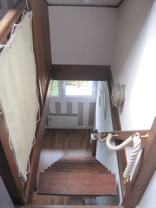 Escalier