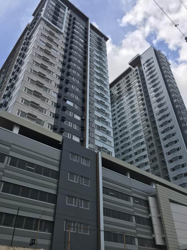 Fully Furnished Condo in Downtown Davao