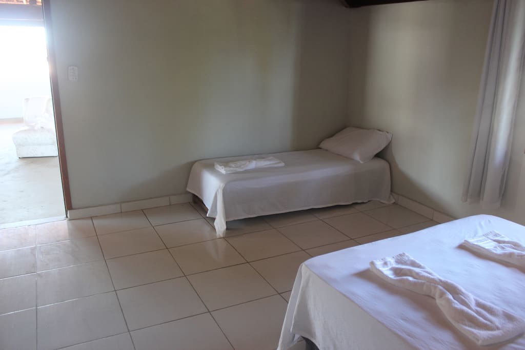 SUITE PAULO LUZ