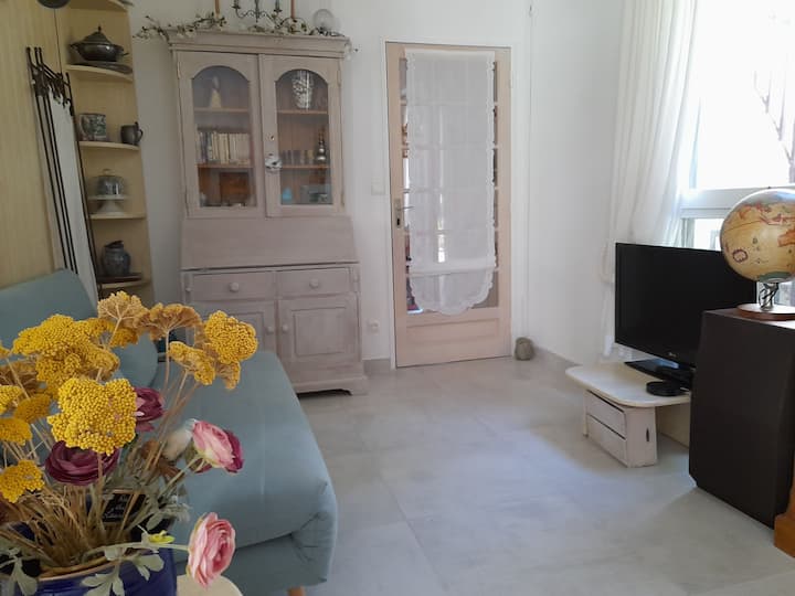 Charmant Rez-de-jardin Entre Paris Et Disney - Champs-sur-Marne