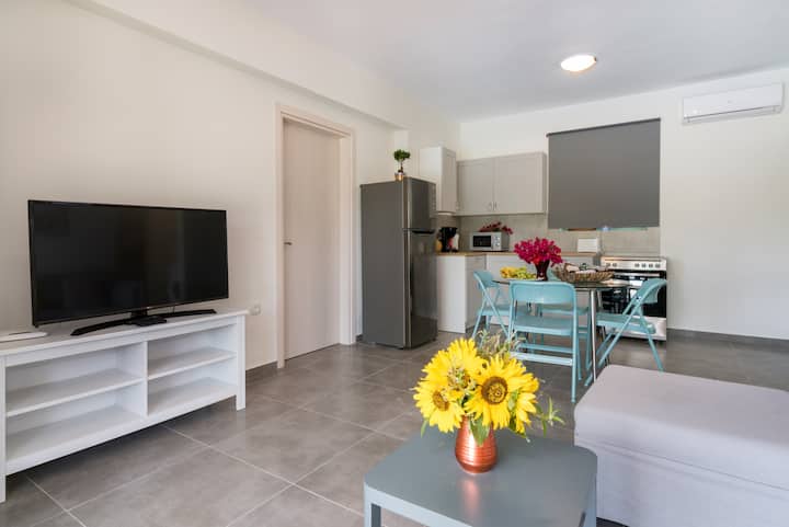 غرفة المعيشة