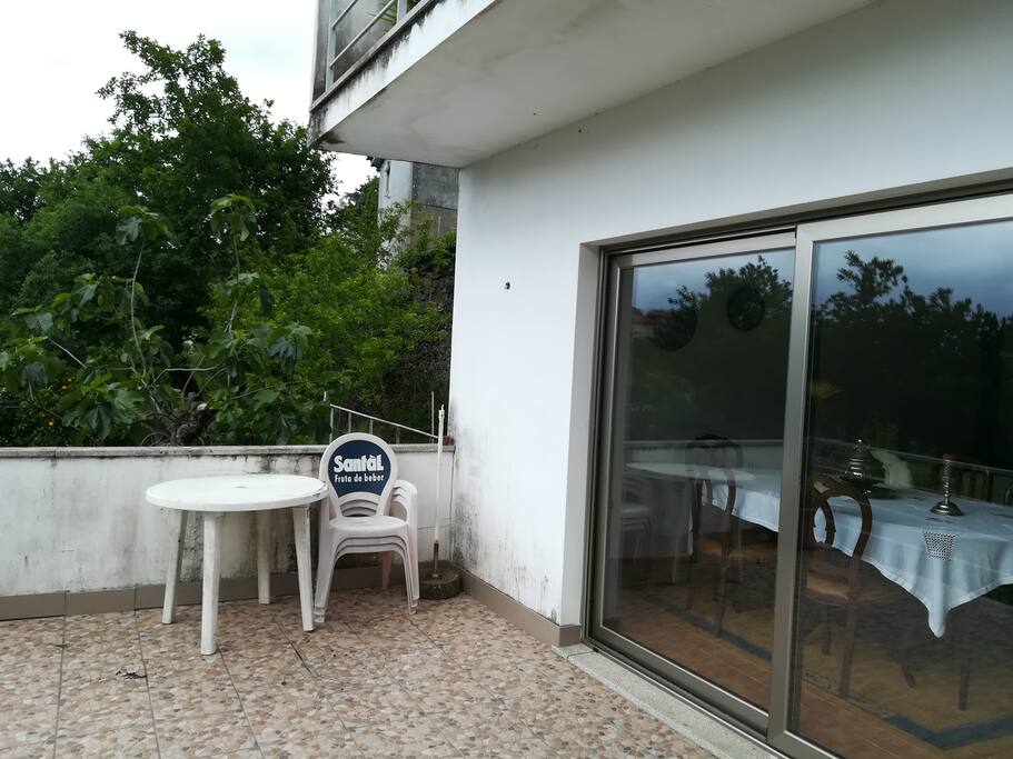 Terraço