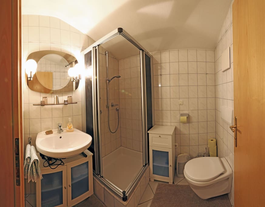 Dusche/WC