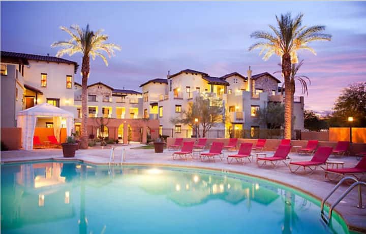 Bluegreen Cibola Vista Resort And Spa, 2 Bedroom Combined Master + Junior Condo - Peoria, AZ