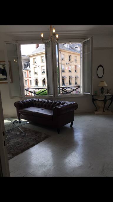 Living Room - the day
