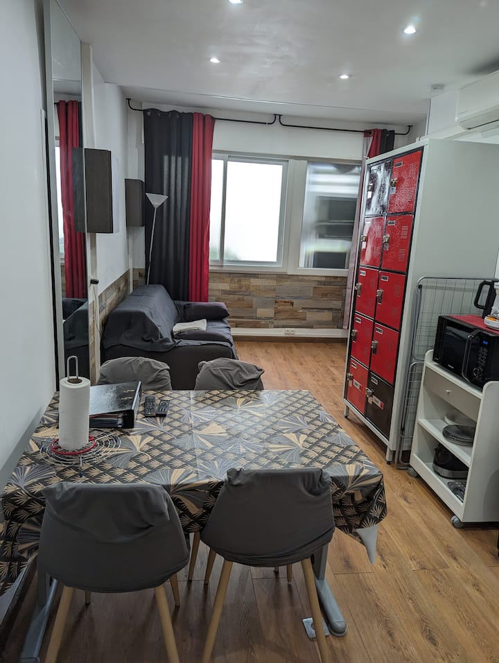 Studio Centre Village - Bandol