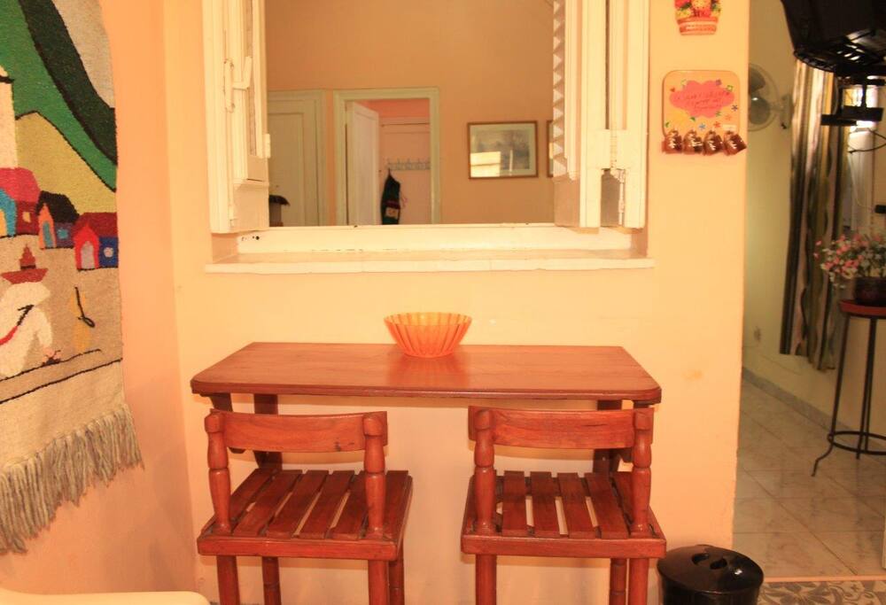 Other view of the kitchen