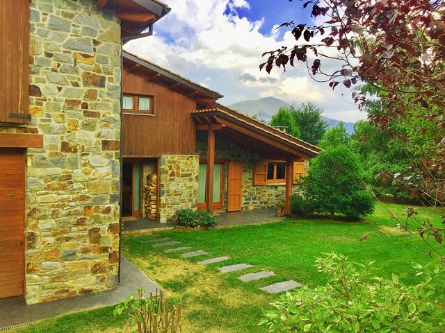 Casa PereCampelles – Vall de Núria – Ripollès gallery image 4