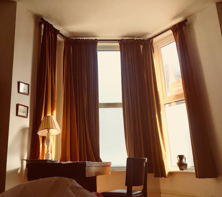 Your bedroom