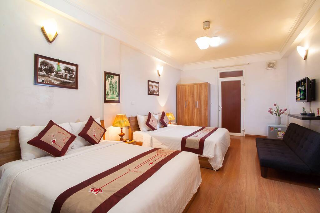 Hanoi Old Quarter Homestay
