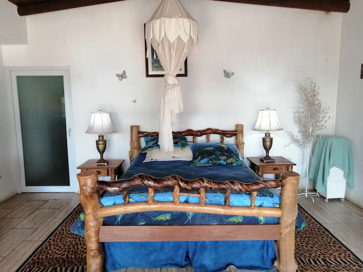 Მეორე დონის მთავარი საძინებელი