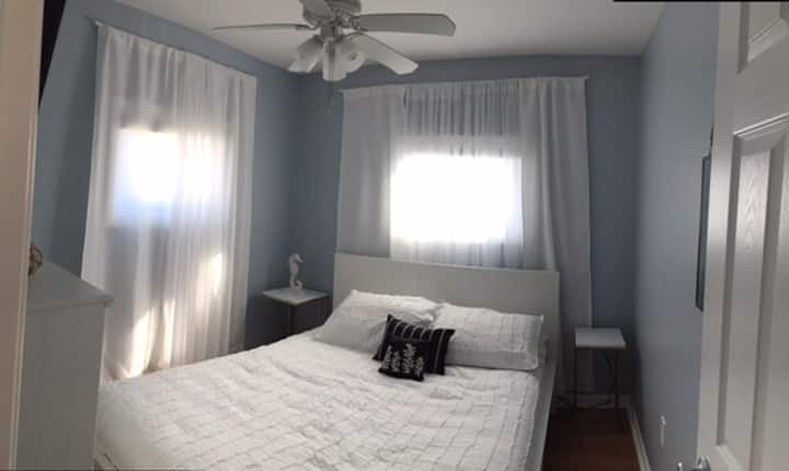 Основна спалня, двойно легло 