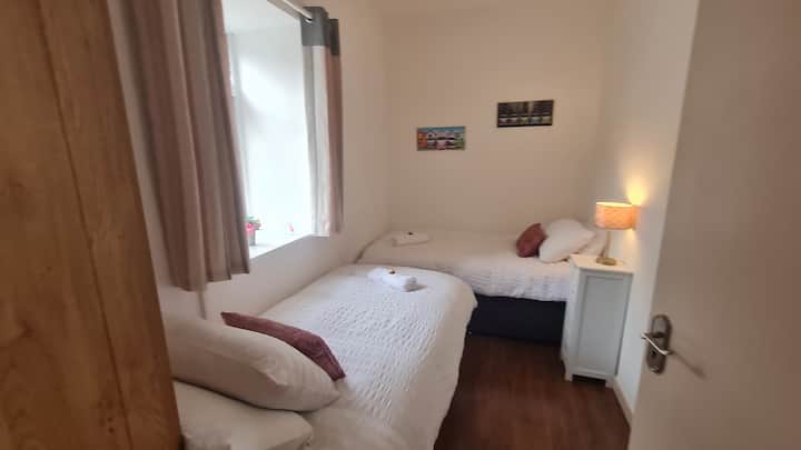 Dvojposteľová izba