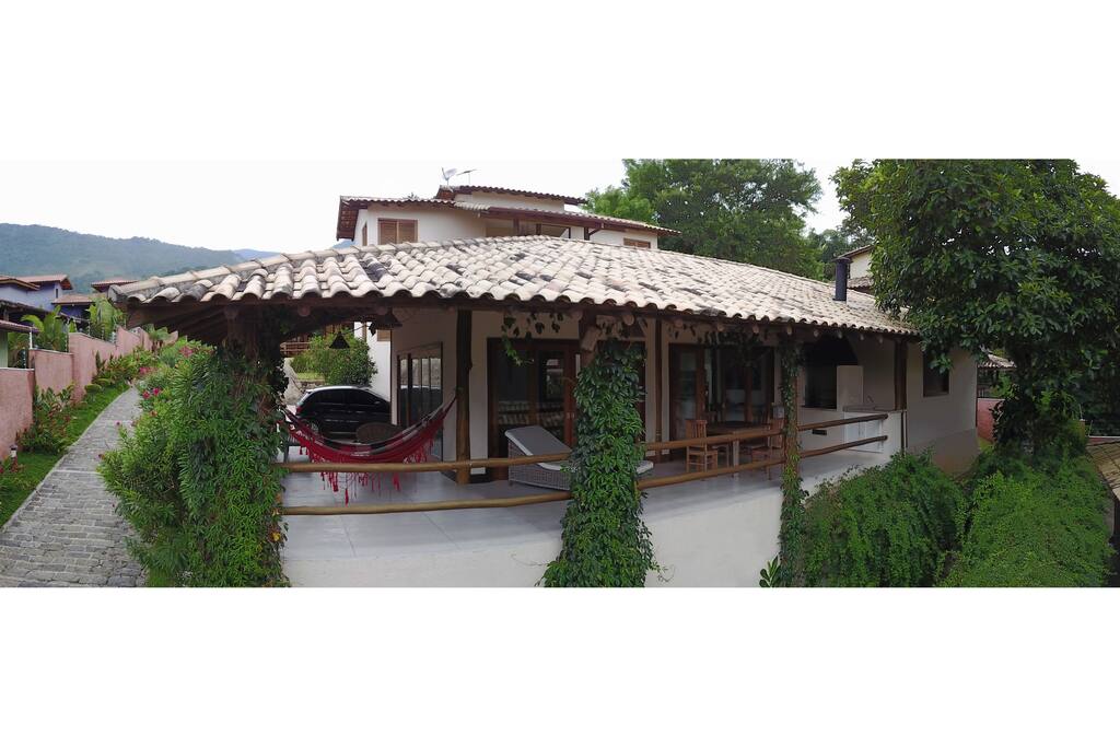 Fachada exterior
