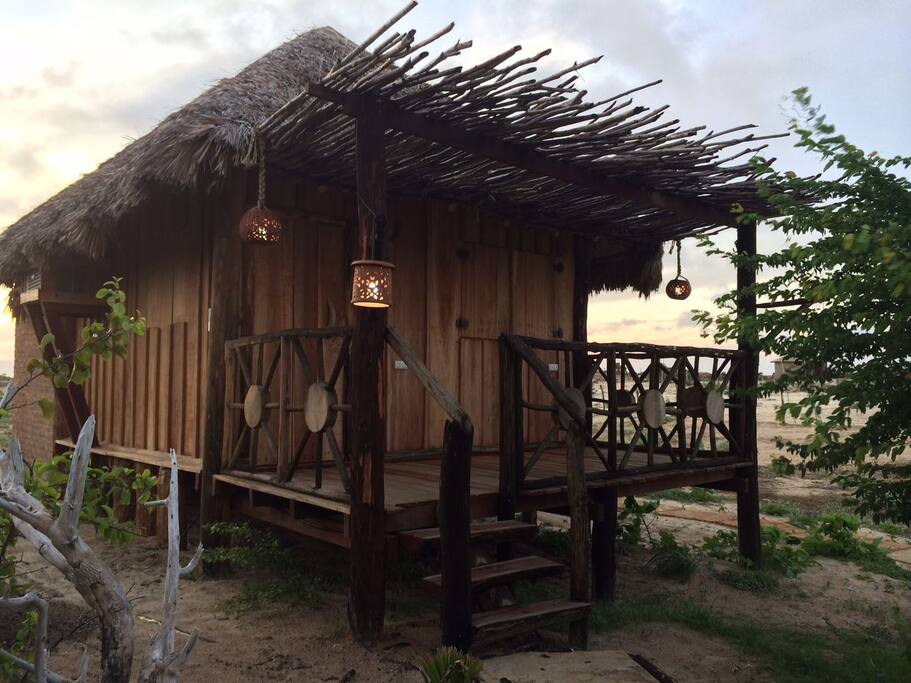 Bangalô Carapeba
