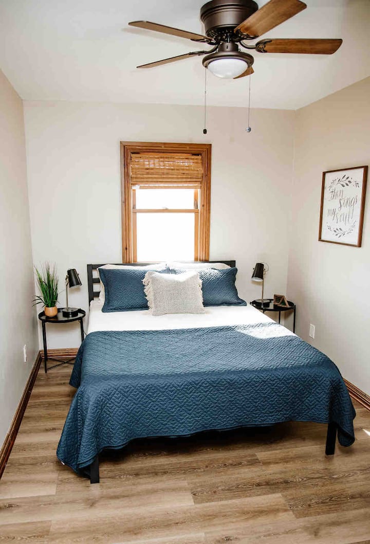 ห้องนอนควีนไซส์