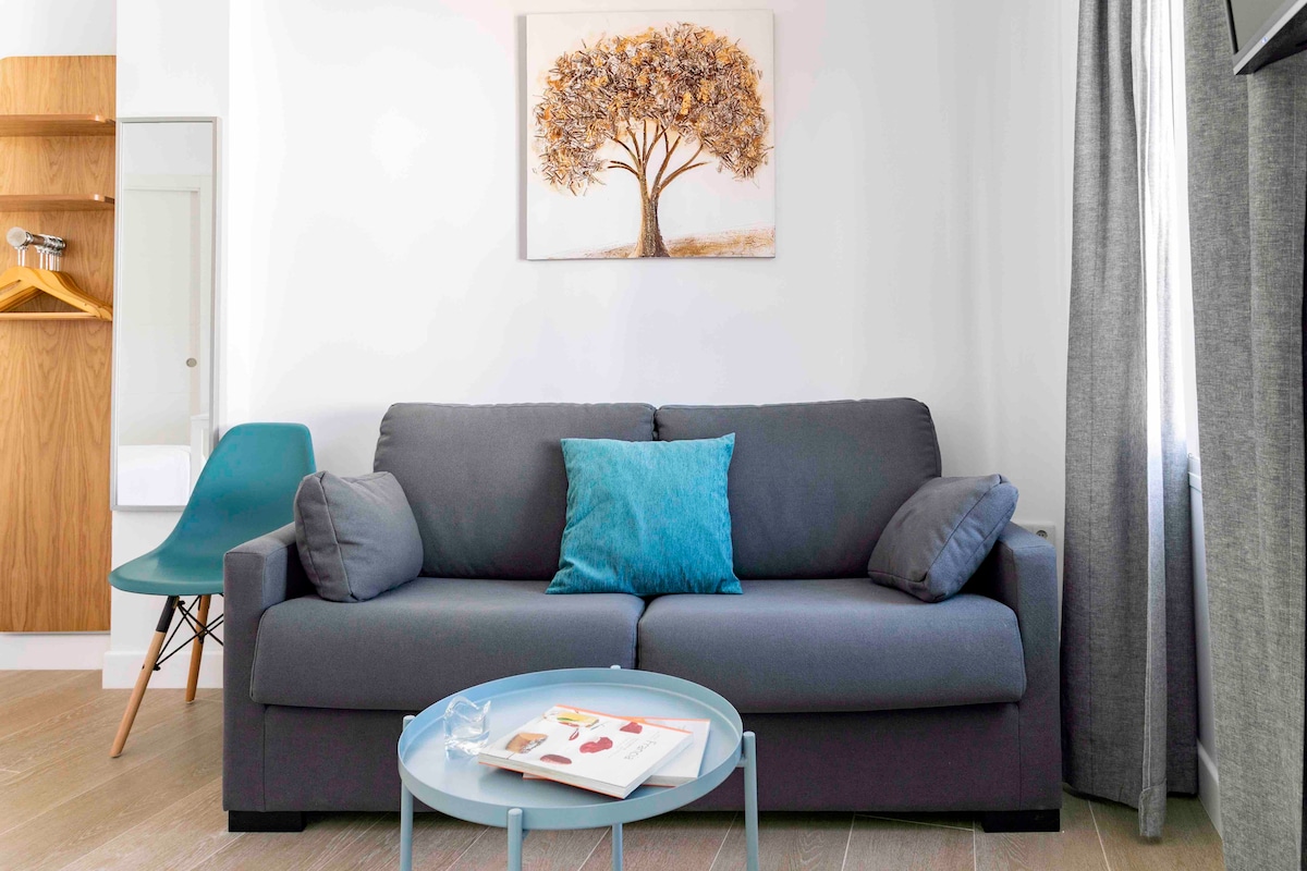 Successful Airbnb property: ROMAR Montesa in La Princesa