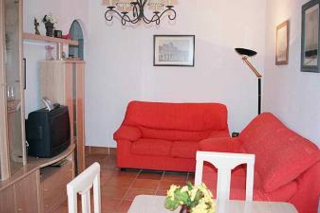 Salon comedor