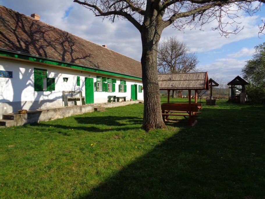 Das Lange Haus