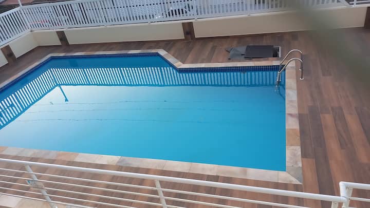 Apartamento Guarujá Enseada, A 700 M Da Praia - Guarujá